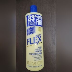 Revlon Flex Body Building Protein Conditioner